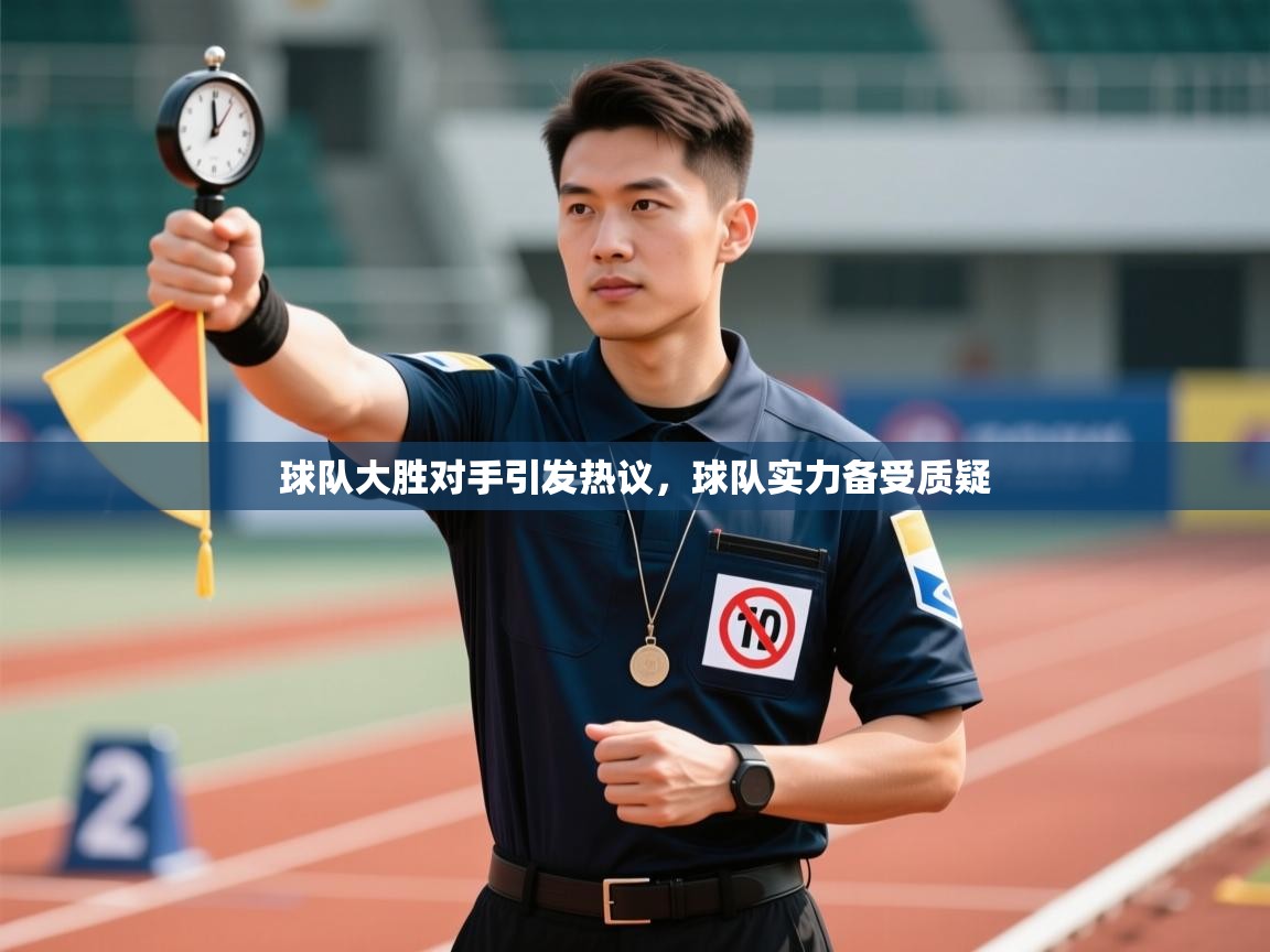 球队大胜对手引发热议,球队实力备受质疑 第2张