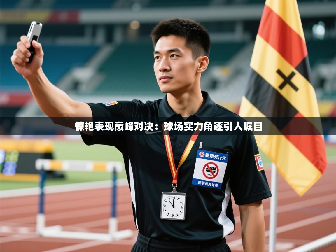 惊艳表现巅峰对决:球场实力角逐引人瞩目 第1张