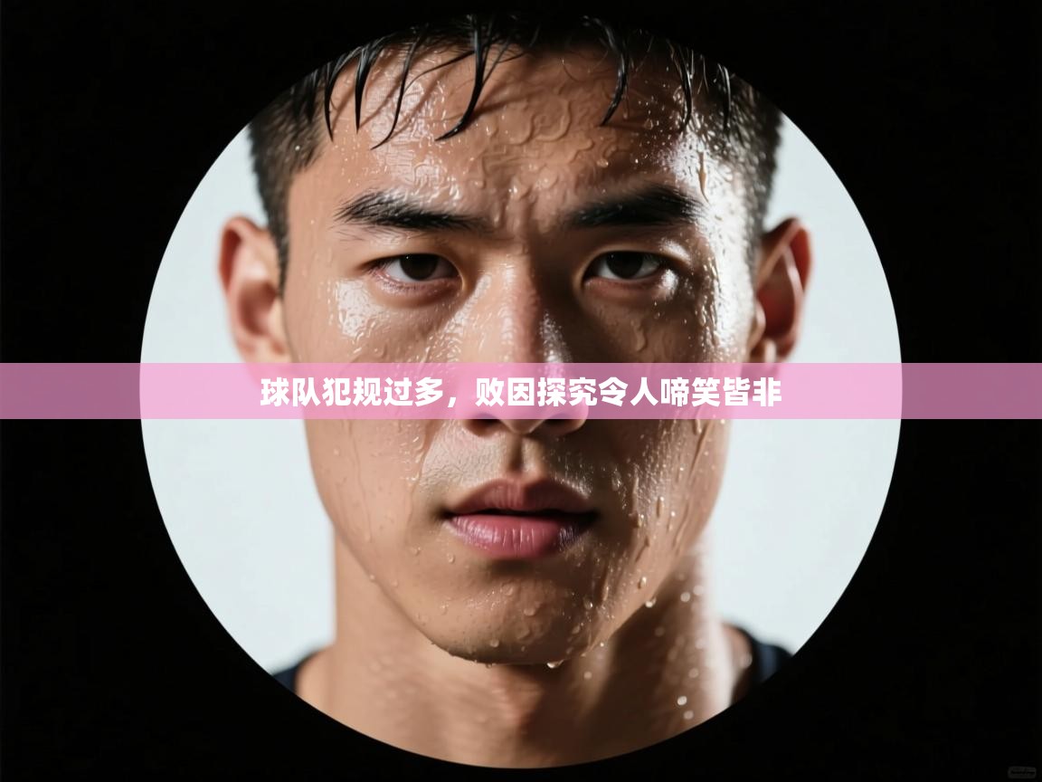 球队犯规过多，败因探究令人啼笑皆非  第1张