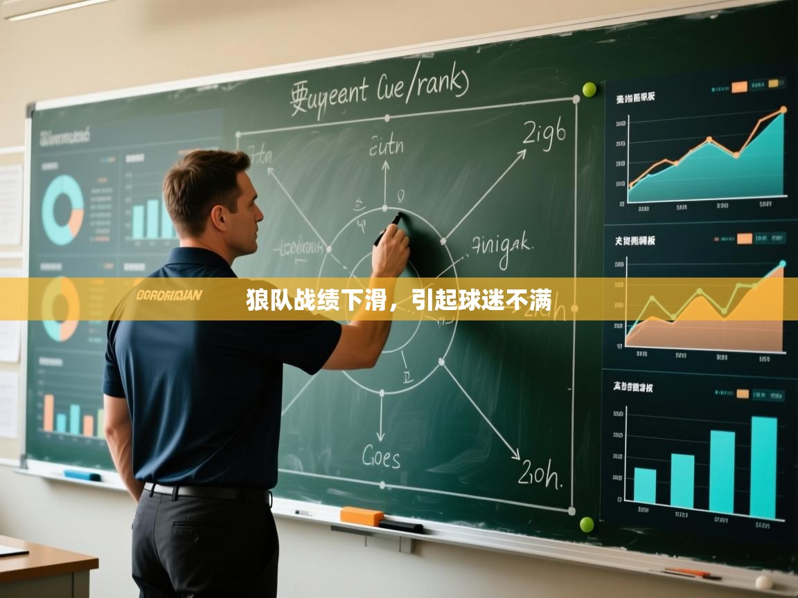 狼队战绩下滑，引起球迷不满  第1张