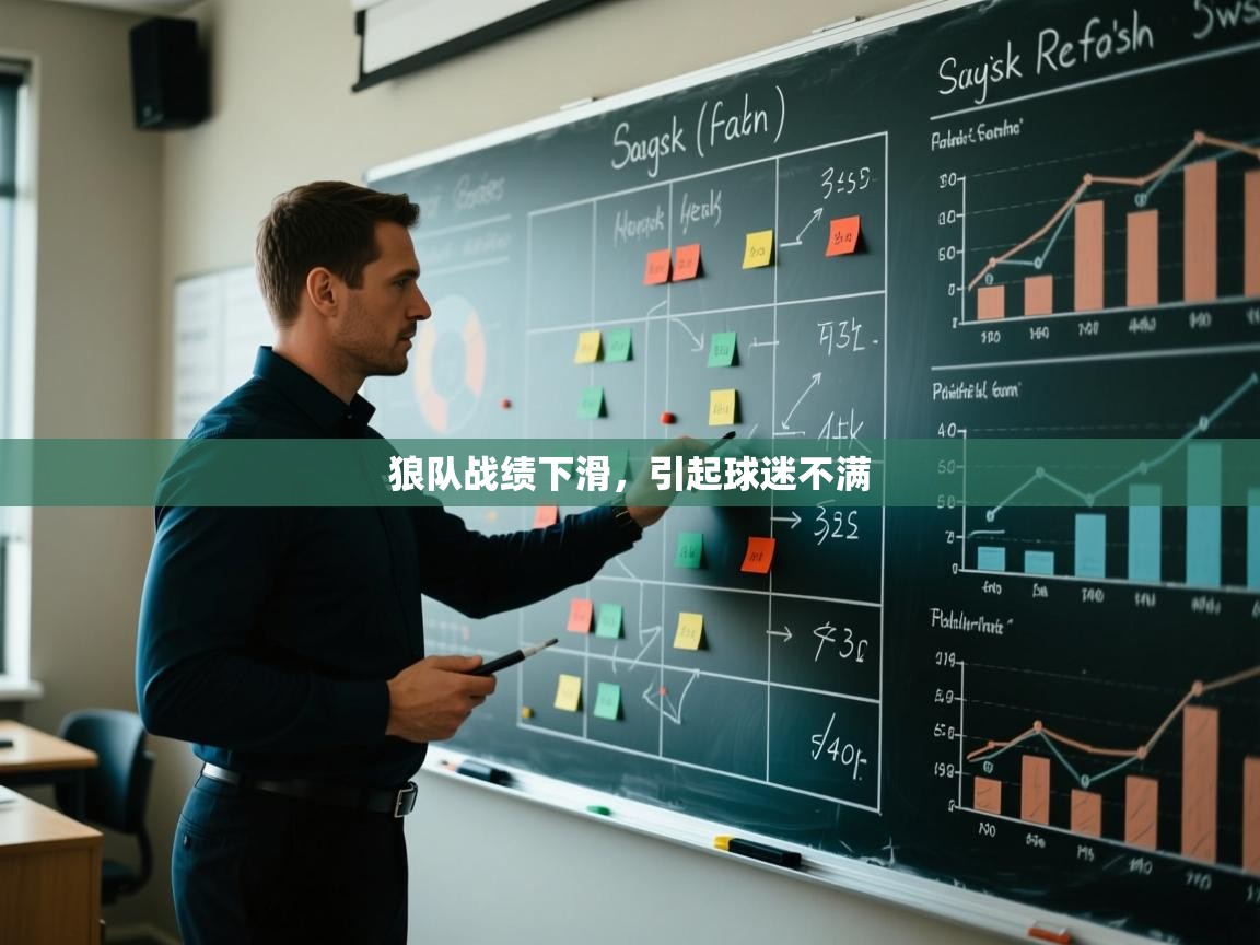 狼队战绩下滑，引起球迷不满  第2张