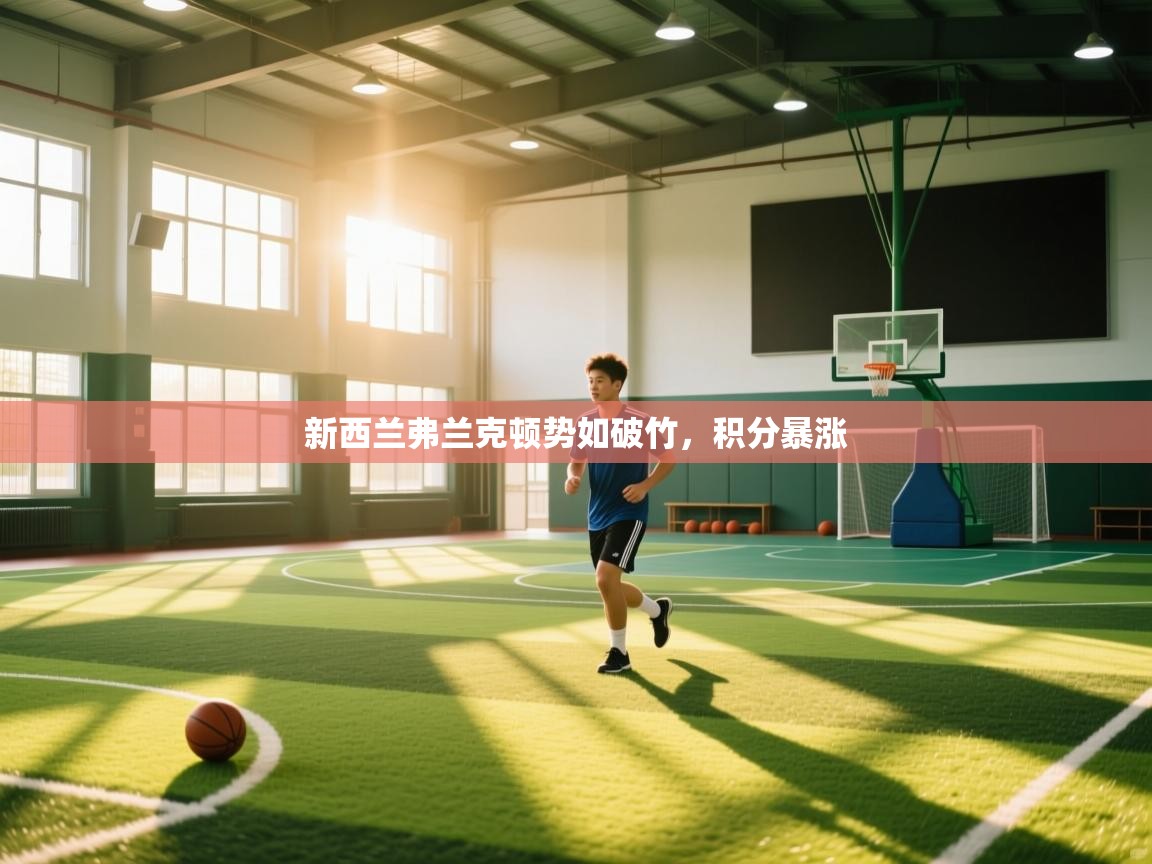 新西兰弗兰克顿势如破竹，积分暴涨  第1张