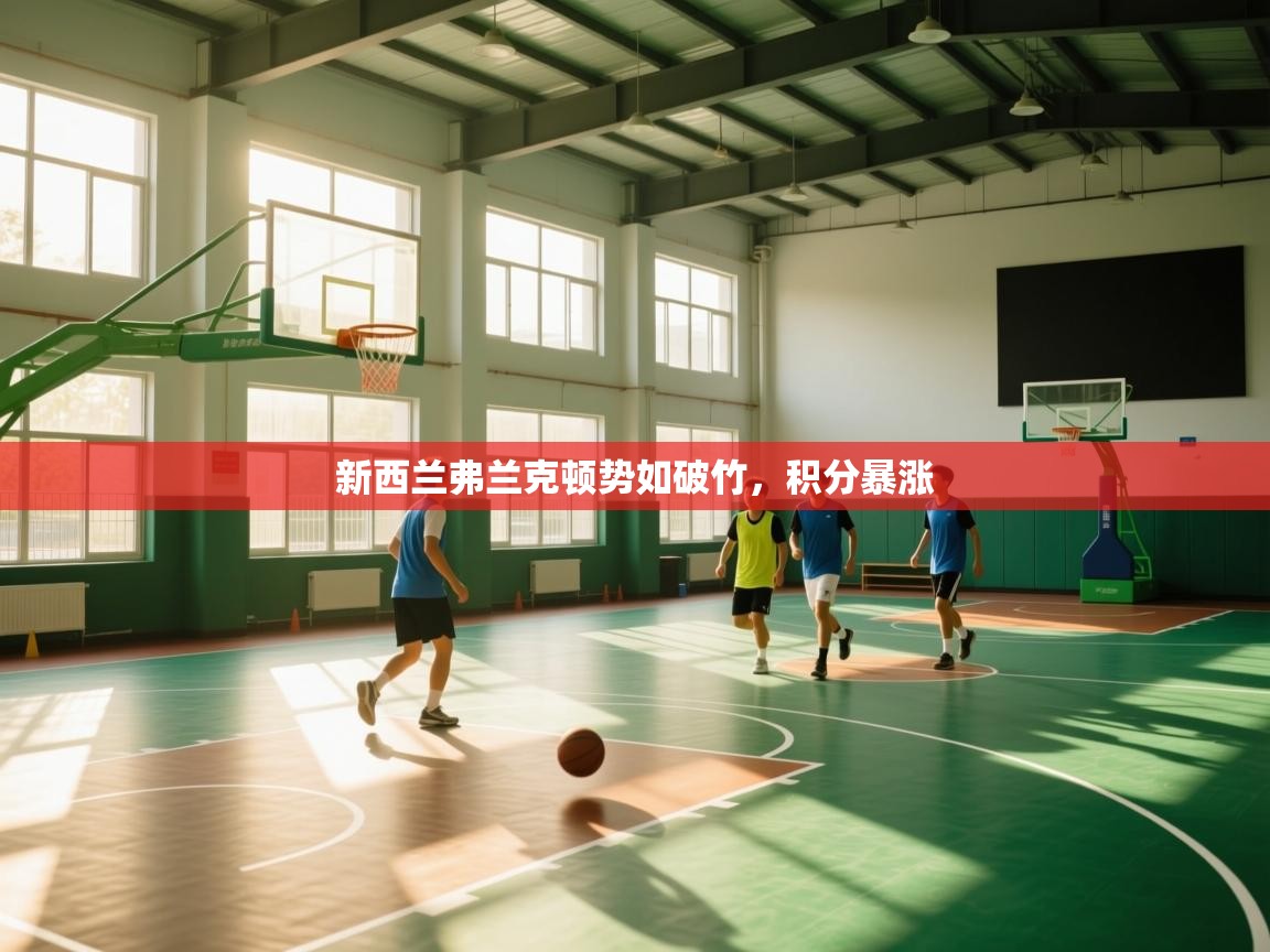 新西兰弗兰克顿势如破竹，积分暴涨  第2张