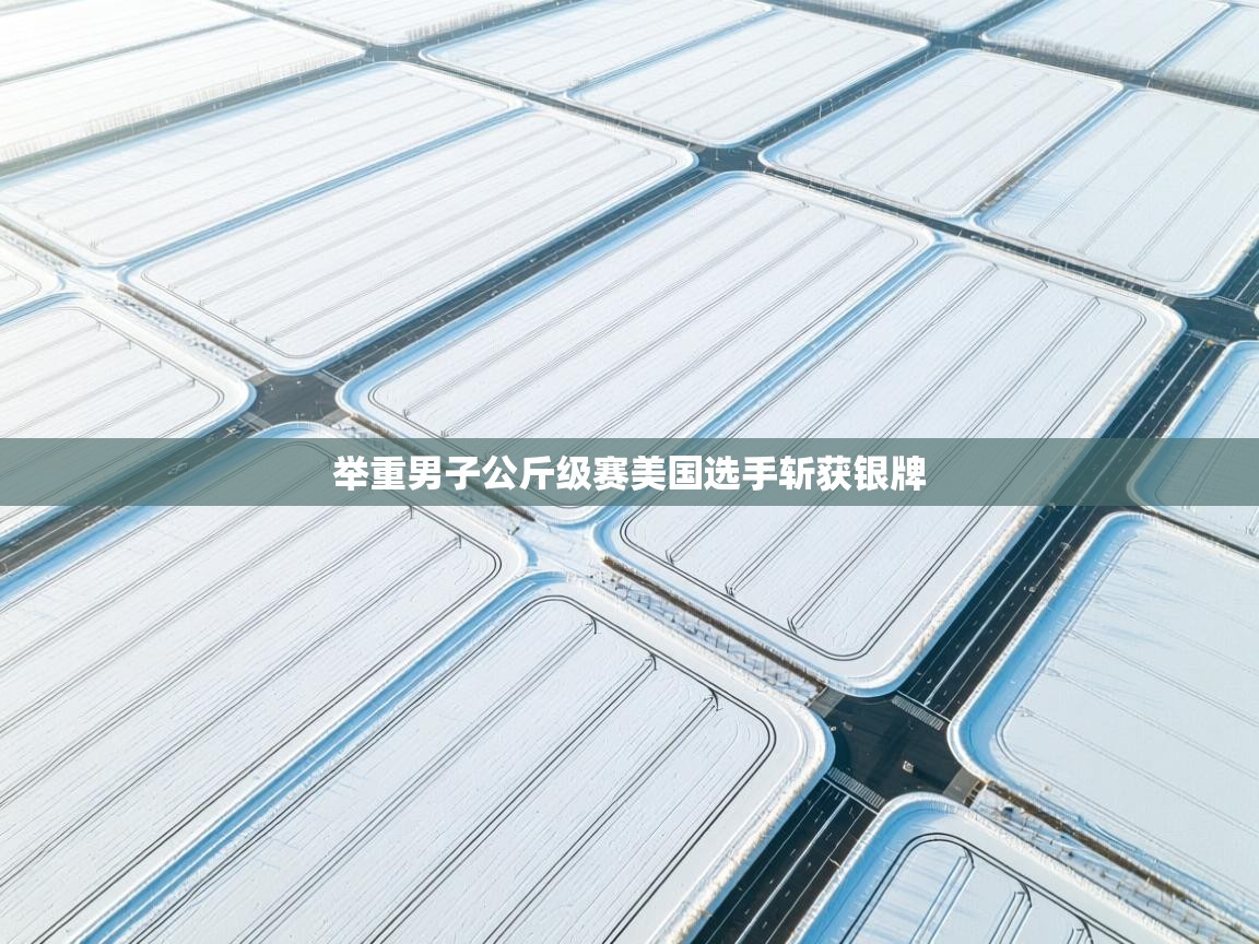 举重男子公斤级赛美国选手斩获银牌  第2张