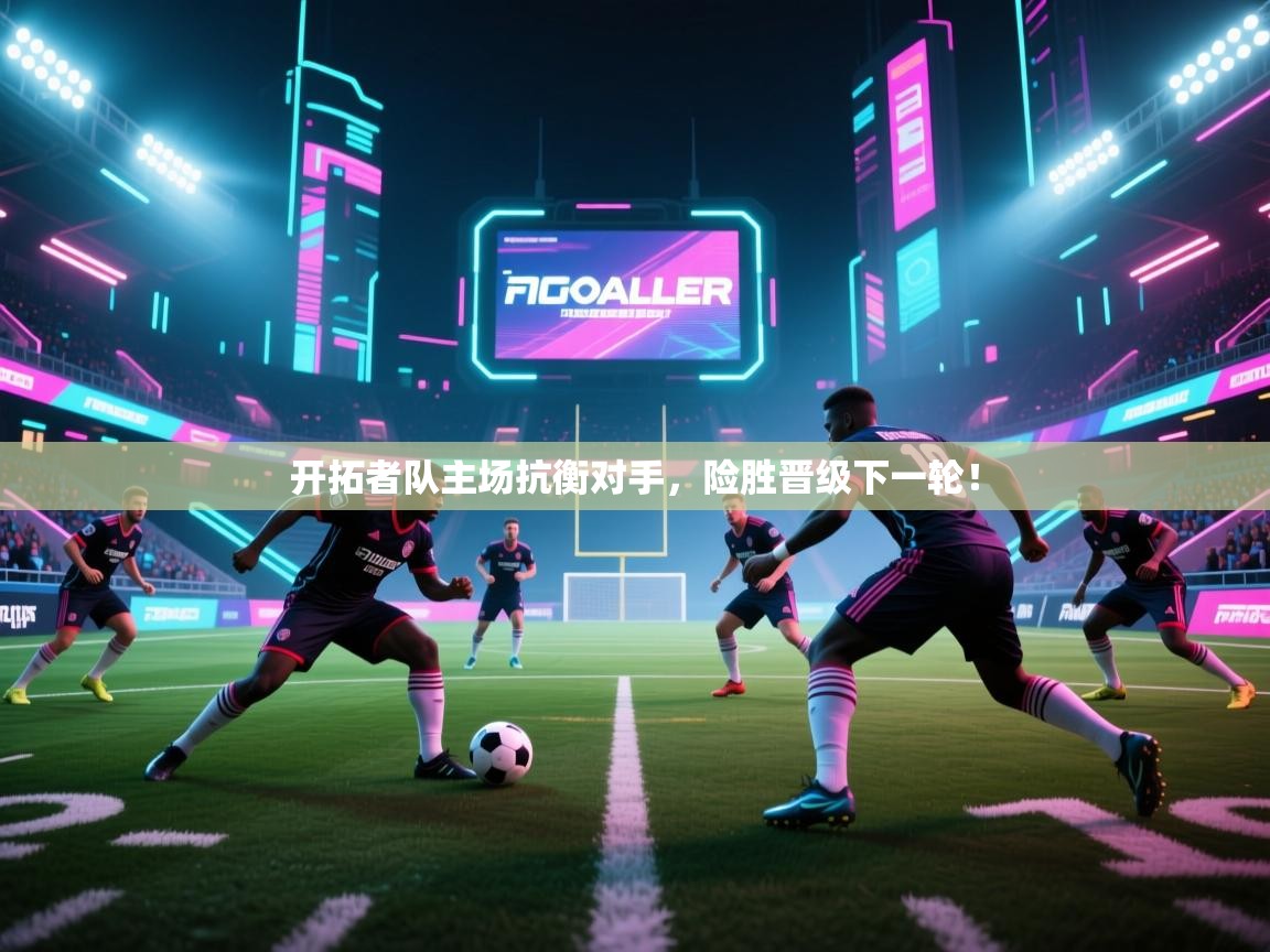 开拓者队主场抗衡对手，险胜晋级下一轮！  第2张