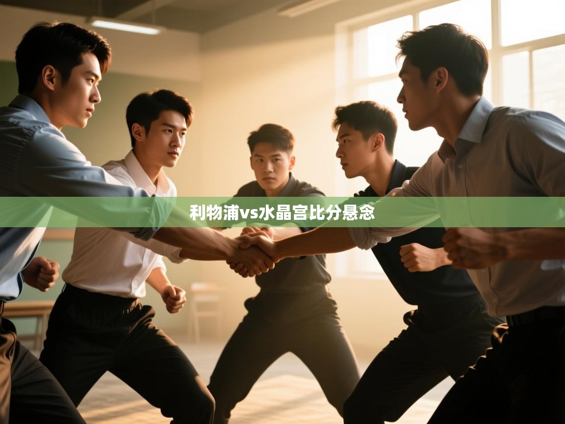 利物浦vs水晶宫比分悬念  第1张