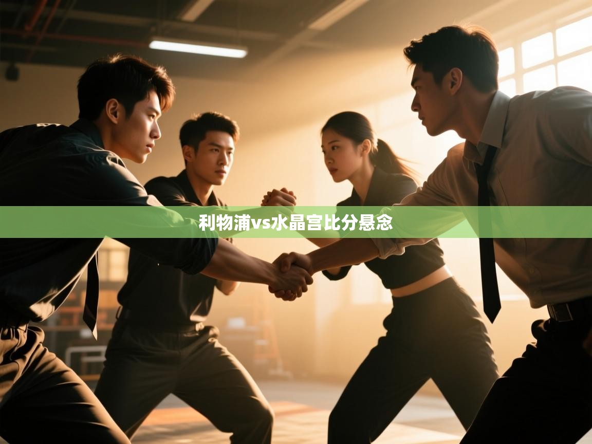 利物浦vs水晶宫比分悬念  第2张