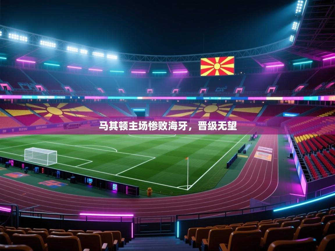 马其顿主场惨败海牙，晋级无望  第2张