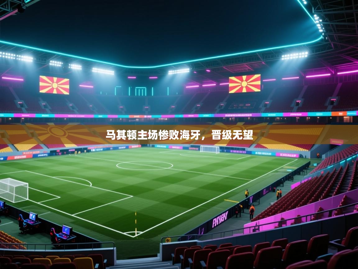 马其顿主场惨败海牙，晋级无望  第1张