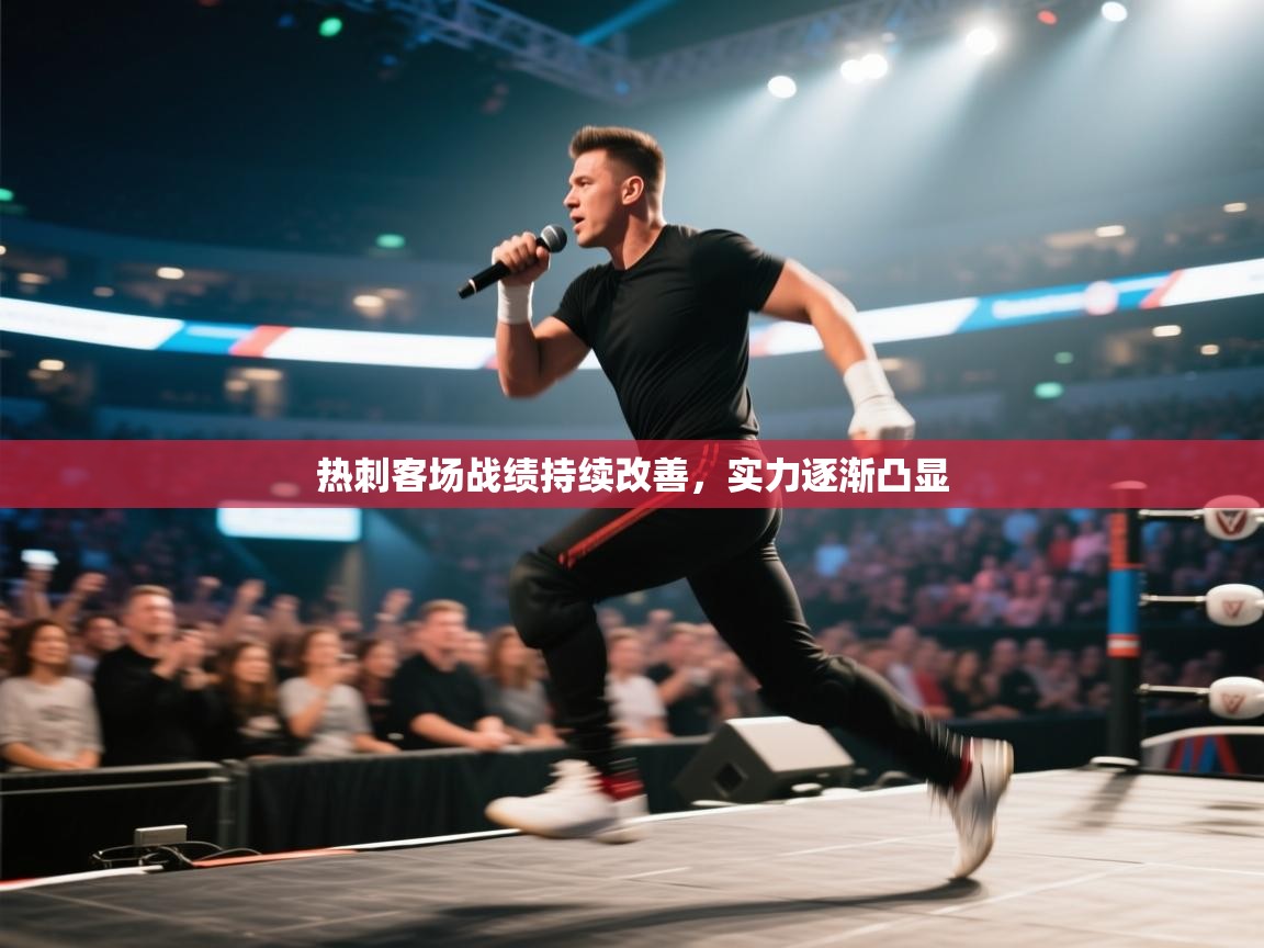 热刺客场战绩持续改善,实力逐渐凸显 第1张