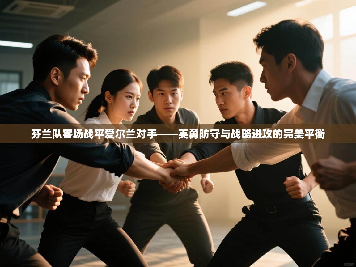 芬兰队客场战平爱尔兰对手——英勇防守与战略进攻的完美平衡 第2张